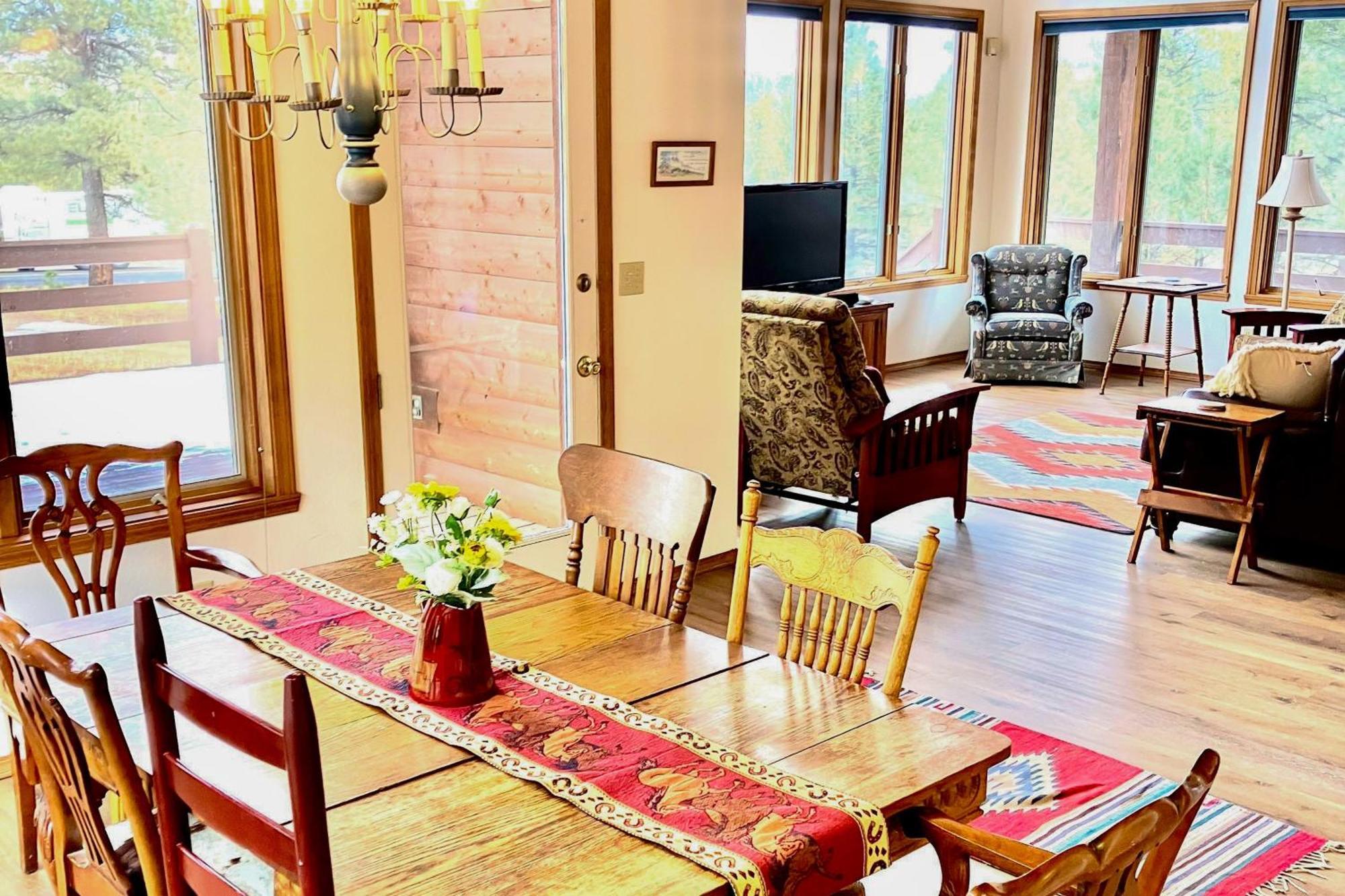 Wren Ridge Villa Pagosa Springs Luaran gambar