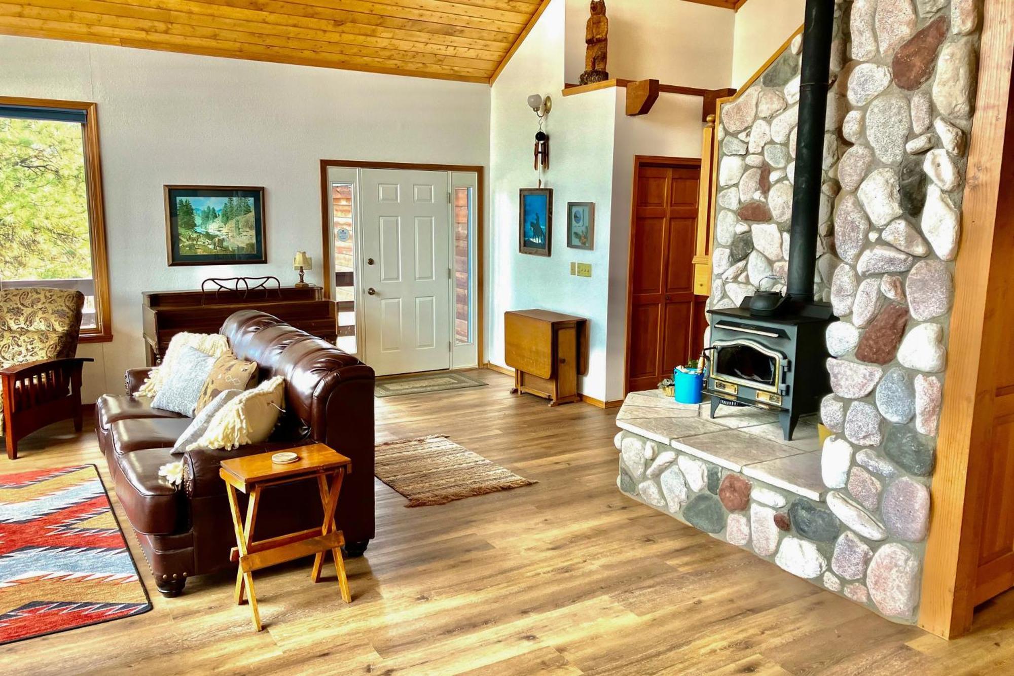 Wren Ridge Villa Pagosa Springs Luaran gambar