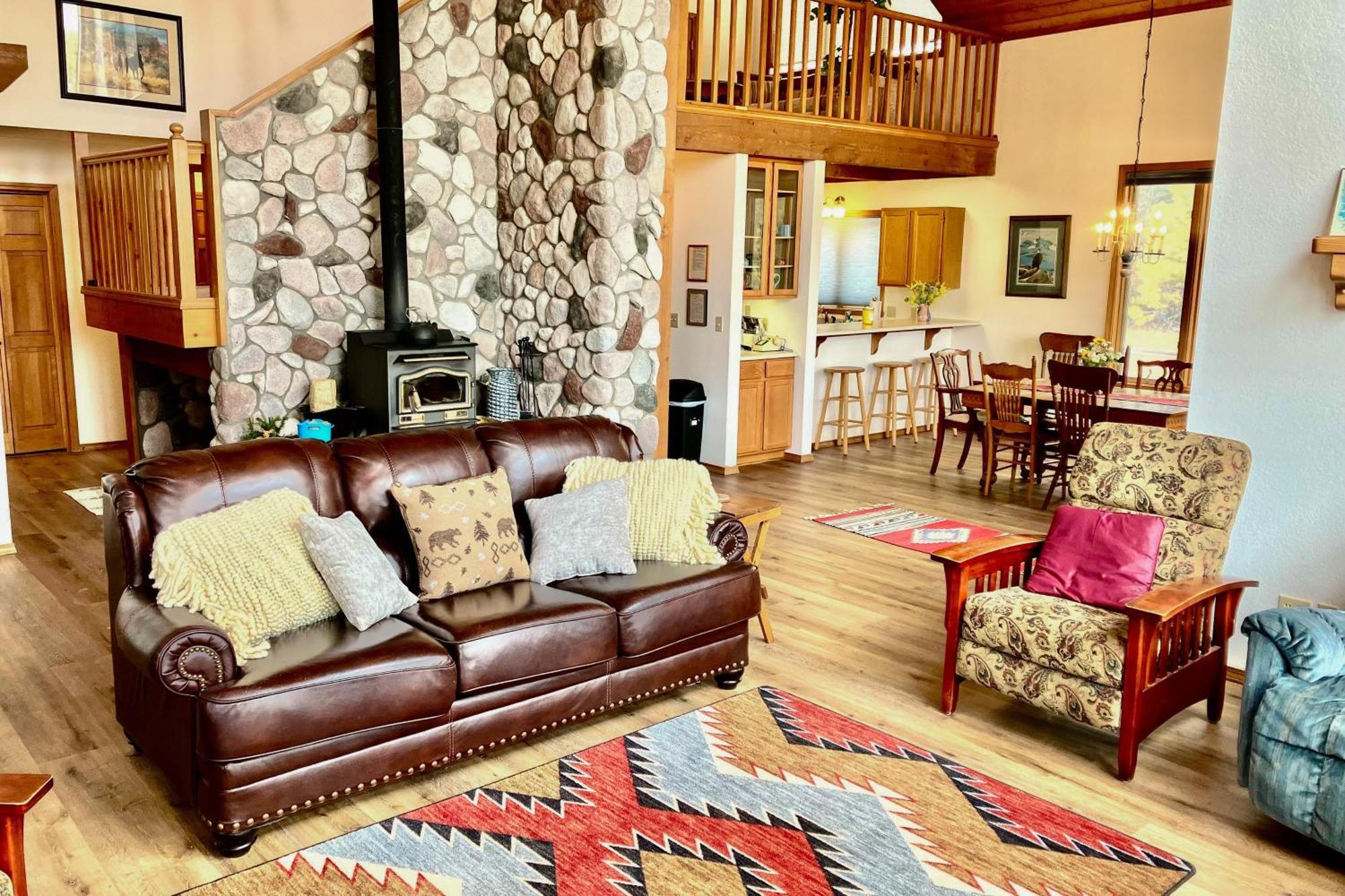 Wren Ridge Villa Pagosa Springs Luaran gambar