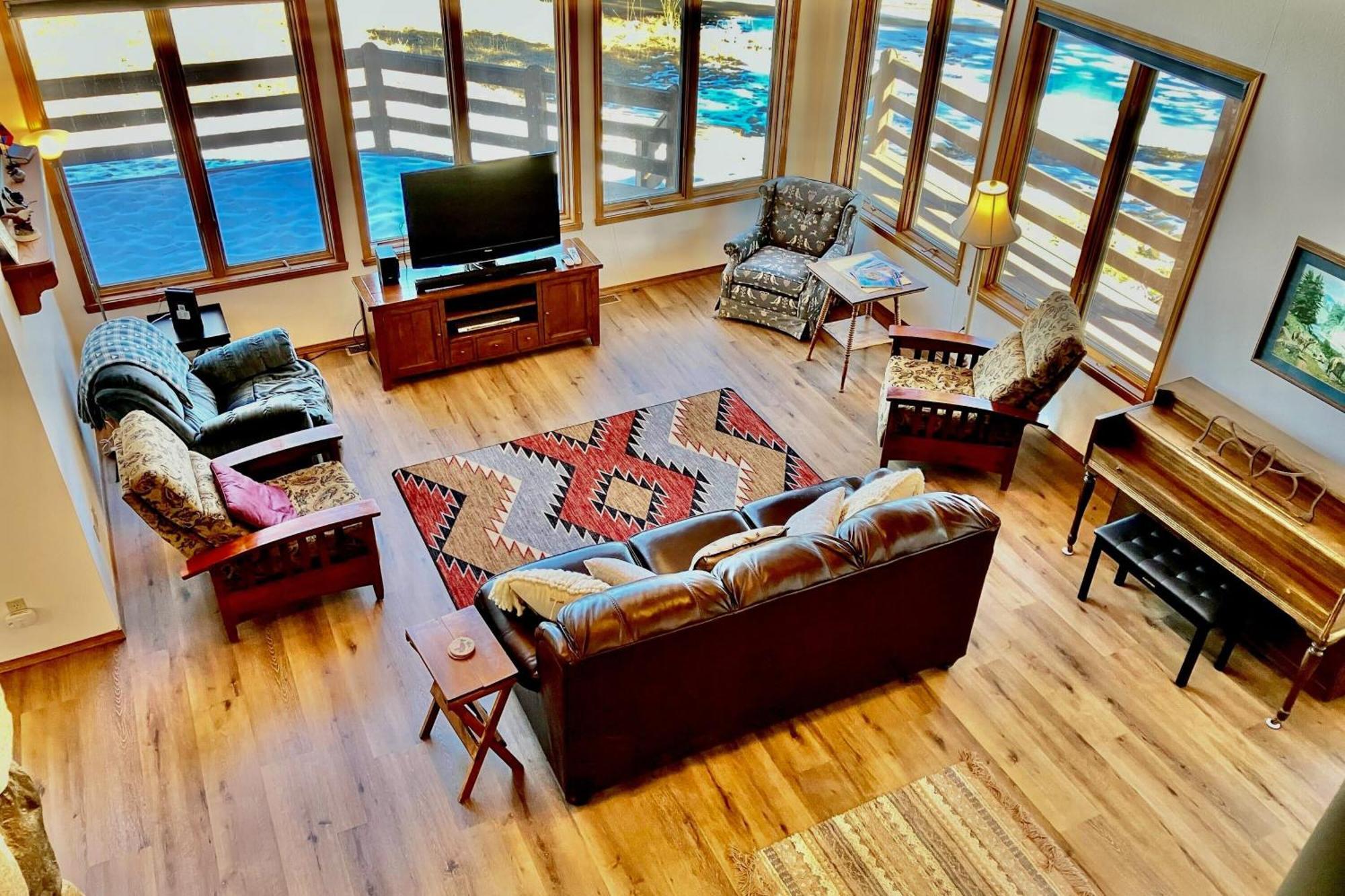 Wren Ridge Villa Pagosa Springs Luaran gambar
